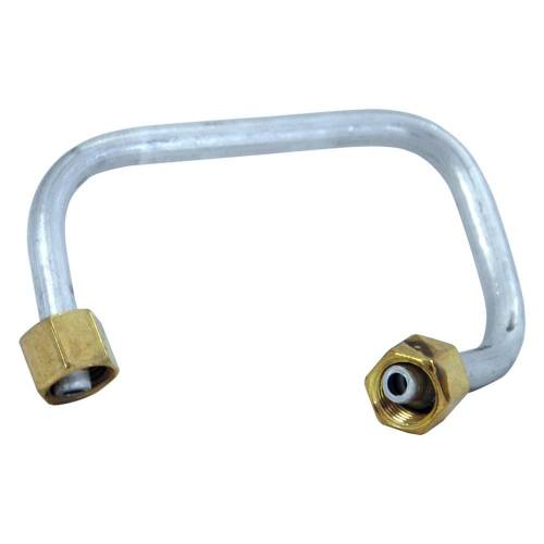 TUBO ALLUMINIO A 'F' per...