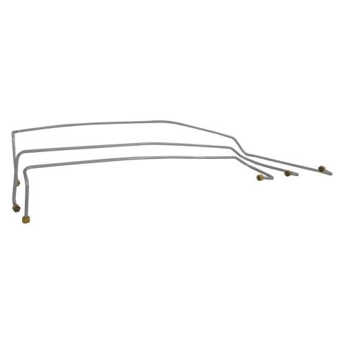 TUBO ALLUMINIO per stufa a gas