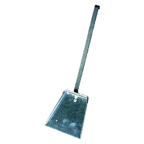 PALETTA PER CAMINO IN LAMIERA cm 12 x...