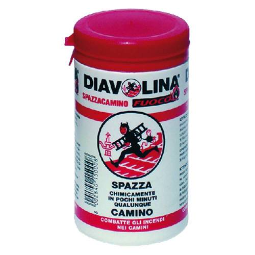 DIAVOLINA 'SPAZZACAMINO' gr. 270 -...