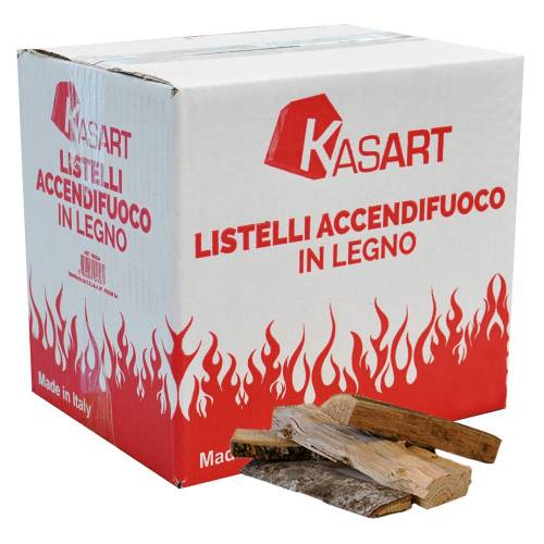 LISTELLI ACCENDIFUOCO IN...