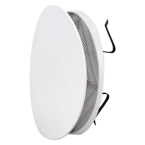 GRIGLIA AERAZIONE ESTETICA TONDA AD...