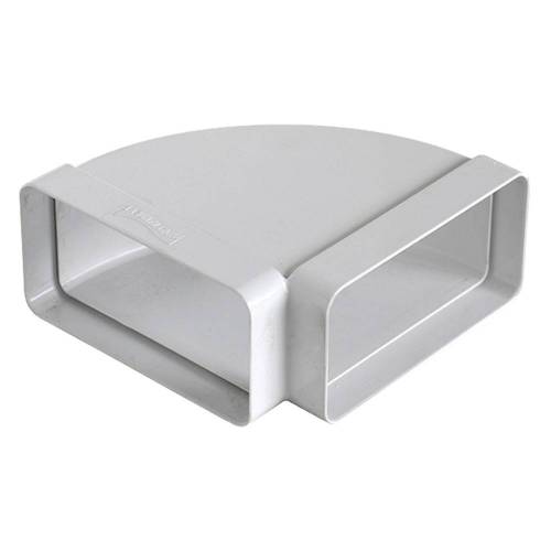 CURVA PER AERAZIONE CANALIZZATA...