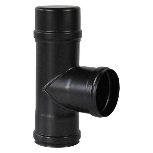 RACCORDO A T 'PELLET' ø cm 8