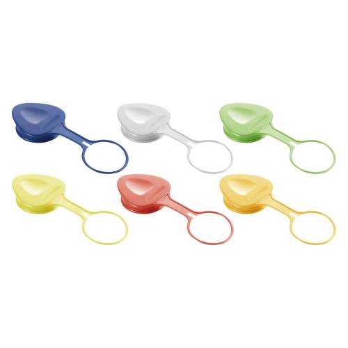 TAPPI IN PLASTICA CON...