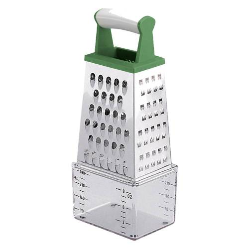 GRATTUGIA 4 FACCE...