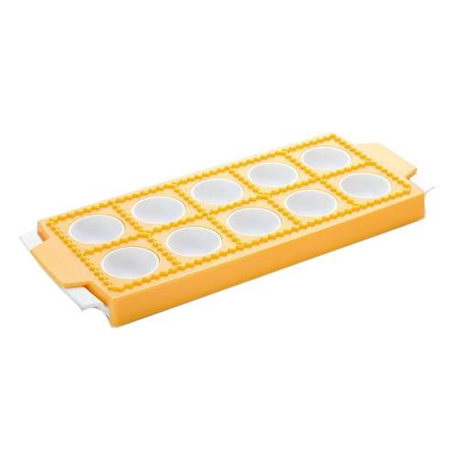 STAMPO PER RAVIOLI TONDI...