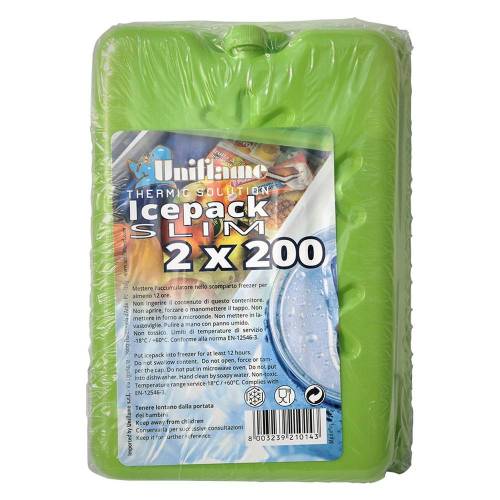 MATTONELLA GHIACCIO PER CONTENITORI...