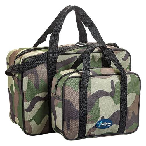 BORSA TERMICA IN SET 'MILITARE' 24 +...