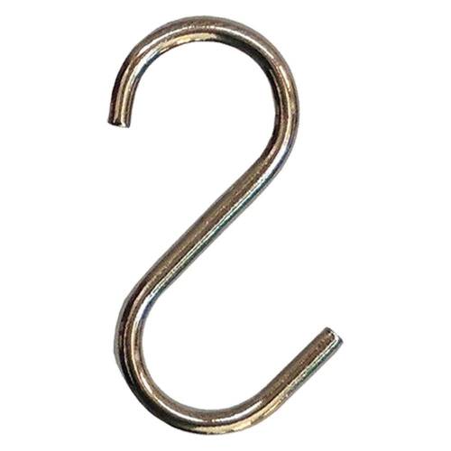 GANCI AD 'S' PER BARRA APPENDIMESTOLI...