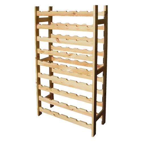 CANTINETTA 42 posti - naturale cm 63...