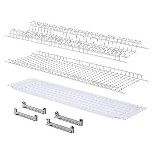 SCOLAPIATTI PER PENSILE IN METALLO...