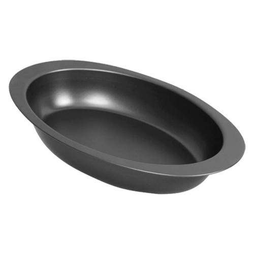 TEGLIA OVALE PER ARROSTI cm 37 x 25 x...