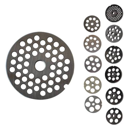 PIASTRA PER TRITACARNE Per n.22 - 6...