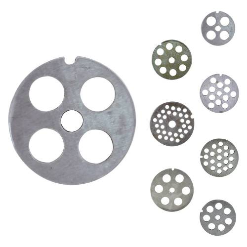 PIASTRA PER TRITACARNE MANUALE Per...