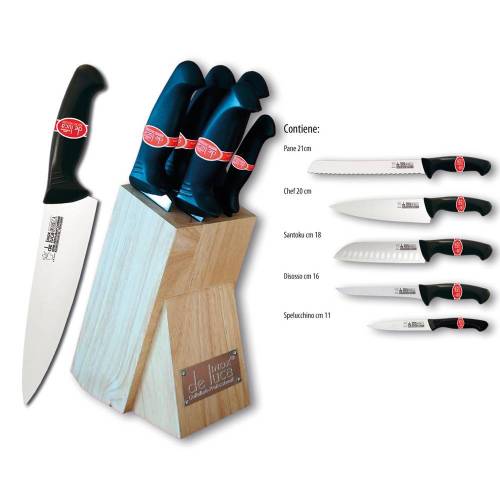 COLTELLO CUCINA LINEA 'HORECA' IN...