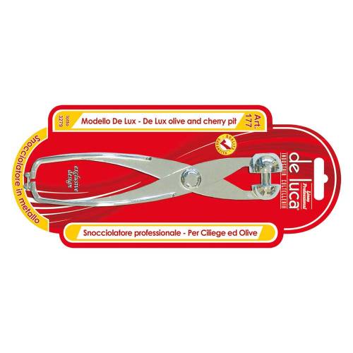 SNOCCIOLATORE metallo cromato