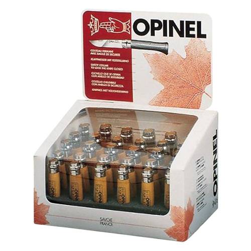 ESPOSITORE COLTELLI 'VRI' totale 30...