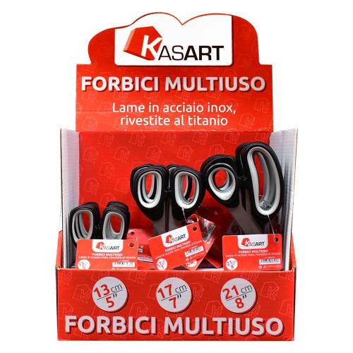 ESPOSITORE FORBICI MULTIUSO 'KASART'...