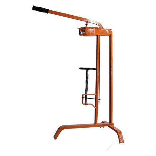 TAPPATRICE A LEVA per tappi...