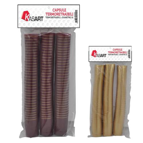 CAPSULE TERMORETRAIBILI PER...