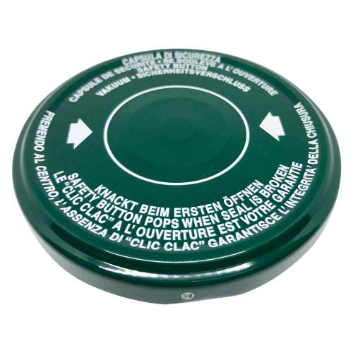 TAPPO PER VASO VETRO BOCCACCIO 'CLIC...