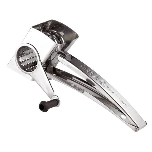 GRATTUGIA CORPO ACCIAIO INOX La...