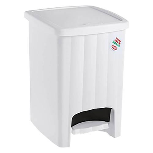 PATTUMIERA A PEDALE 'MARGHERITA' Lt....