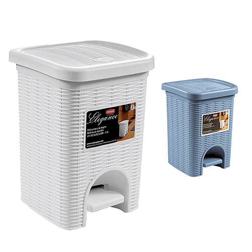 PATTUMIERA A PEDALE...