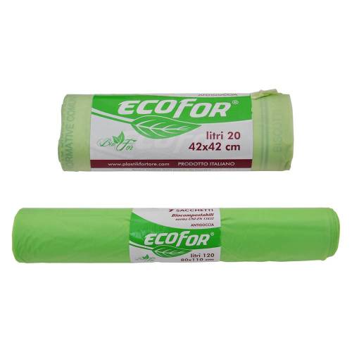 SACCHETTI PER NETTEZZA URBANA...