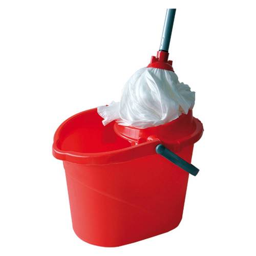 SECCHIO LAVAPAVIMENTI CON STRIZZATOIO...