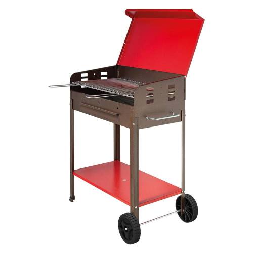 BARBECUE A CARBONE 'VANESSA' cm 40 x...
