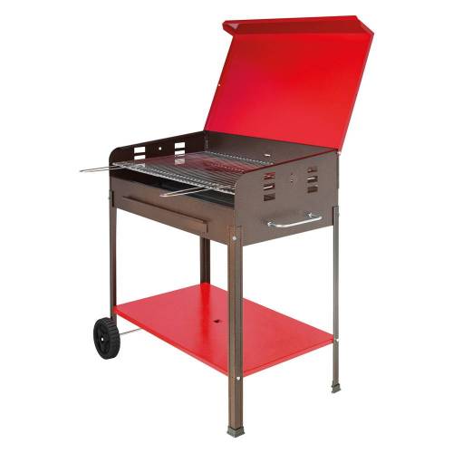 BARBECUE A CARBONE 'ETNA' cm 50 x 80...