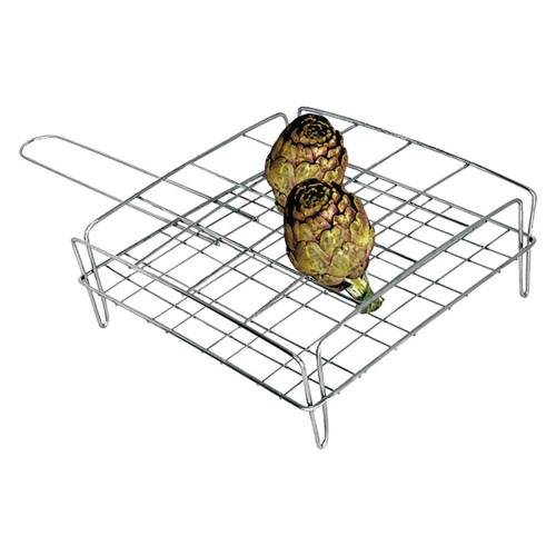 GRATICOLA PER CARCIOFI cm 27 x 27 -...