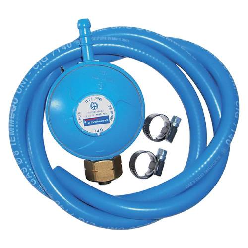 REGOLATORE GAS PER BARBECUE taratura...