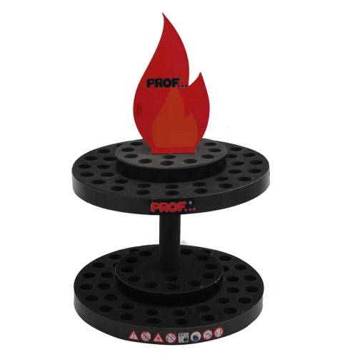 ESPOSITORE PER ACCENDINI CIRCOLARE Ø...