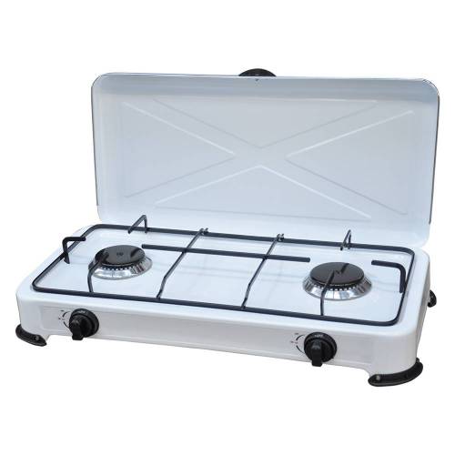 FORNELLO 2 FUOCHI A GAS GPL...