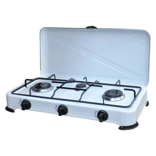 FORNELLO 3 FUOCHI A GAS GPL...