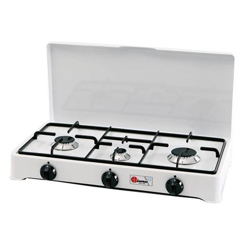 FORNELLO A GAS 3 FUOCHI mod. 5328 CGP...
