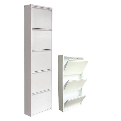 SCARPIERA 'RIBALTABILE' 3 ante - cm...