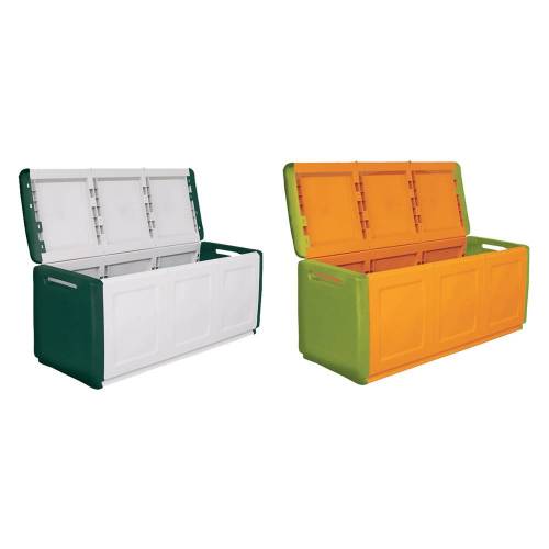 BAULE PORTATUTTO cm 138 x 53 x H 57 -...