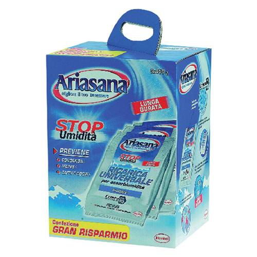RICARICA ASSORBIUMIDITA' 'ARIASANA' 5...