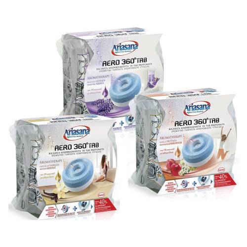 RICARICA ASSORBIUMIDITA' 'ARIASANA...