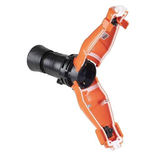 PRESA SCHUKO CON GUSCIO DI...