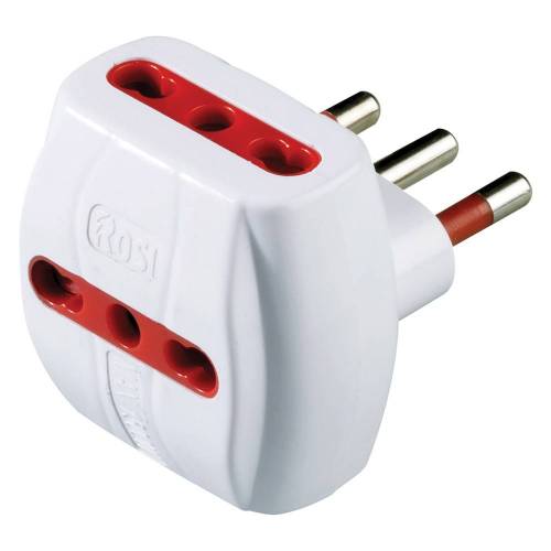 ADATTATORE TRIPLO CON...