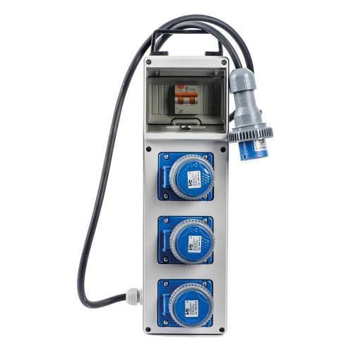 QUADRO ELETTRICO 'PL 220/3' potenza...