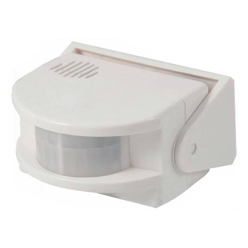 RILEVATORE DI PRESENZA CON ALLARME...