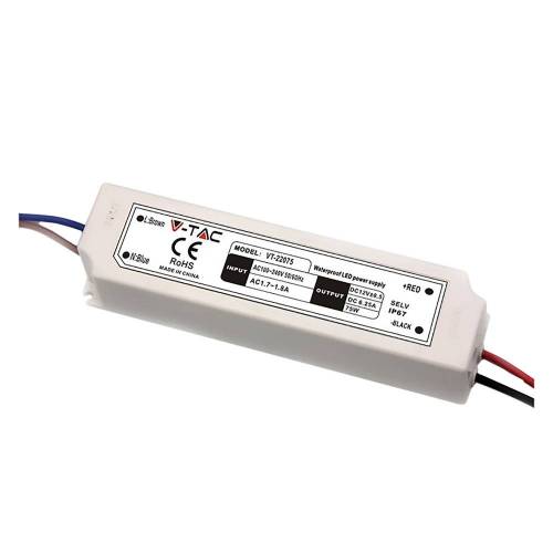 ALIMENTATORE PER STRIP LED 75W - IN...