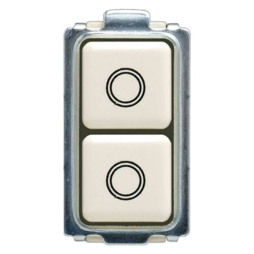 DOPPIO PULSANTE NON...