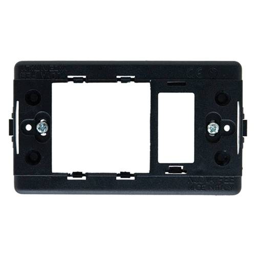 SUPPORTO PER SERIE LASER per UNEL + 1...